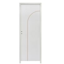 Bloc-porte ARCHE * prépeint - Huisserie 72 