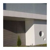 Panneau métallique fixations cachées autoportant pour la construction de façades | CASTOWALL FC