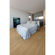 Revêtement de sol en bois densifié véritable - Monolame Chêne Select Extra Large XXL 271mm | Hygienius™ - 348001