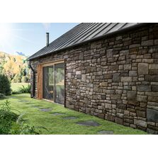 Parement pierre en béton | Bergo 837 