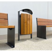Ligne de mobilier urbain | LIGNE SILAOS
