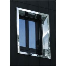 Précadre d'habillage de menuiseries personnalisable sur tout type de façade | Précadre d'Habillage Architectural