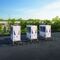 PAC modulaire au R290 jusqu'à 2 MW | EWYK-QZ