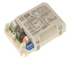 Pilote de diodes électroluminescentes multi-étages AC-DC à sortie modulaire | MEAN WELL LCM-40KN-AUX