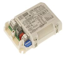 Pilote de diodes électroluminescentes multi-étages AC-DC à sortie modulaire | MEAN WELL LCM-40KN-AUX