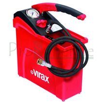 Pompe pour test d'étanchéité haute pression - 10L - 100 bars | Virax