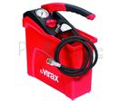 Pompe pour test d'étanchéité haute pression - 10L - 100 bars | Virax