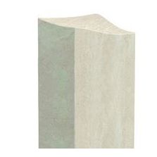 Borne en pierre naturelle ? SALON - réf. SA_BO