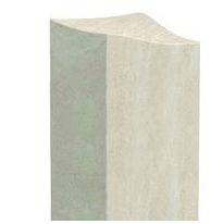 Borne en pierre naturelle ? SALON - réf. SA_BO