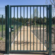 Portillon acier barreaudé | Portillon TT