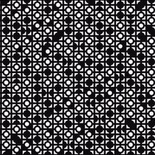 Métal perforé décoratif | Rythmic MOUNDA