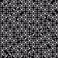 Métal perforé décoratif | Rythmic MOUNDA