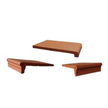 Appuis de baie et de fenêtres en terre cuite | APPUI MOULURE/ PLAT 