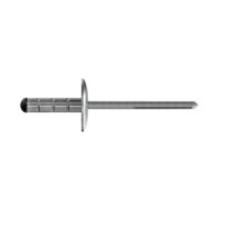 Fixation bardage fibres-ciment | Rivets Hardie™ zone côtière pour ossature aluminium
