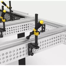 Profilés Alu Siegmund | RÉF : 4-AQ16014080.V