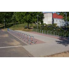 Arceau vélos avec structure modulaire | Beta Basis