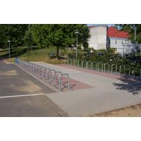 Arceau vélos avec structure modulaire | Beta Basis