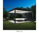 Pergola élégante et modulable adaptée à toutes vos envies |  Lounge