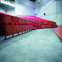 Sol acoustique vinylique en nombreuses teintes et décors | Optimise Itec