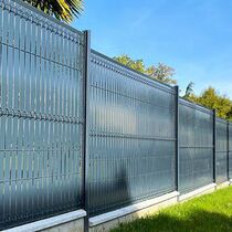 Kits d'occultation en aluminium