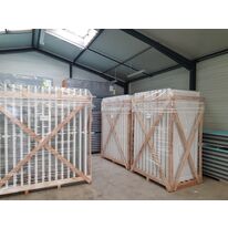 Gamme de portes de service et fenêtres pour panneaux sandwichs | PSEP