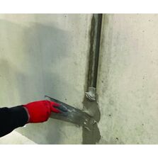 Mortier fibré de calfeutrement d'éléments en béton préfabriqués | Weberjoint Préfa