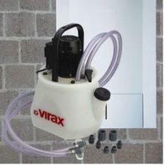Pompe à détartrer pour chaudière avec production d'eau chaude sanitaire | Virax  