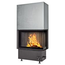 Insert à bois en acier | CLOUD 70 R VAD OU VAG