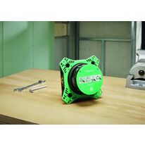 Corps d'encastrement flexible pour douche encastrée | iBox Universal 2