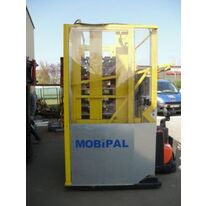 Magasin à palettes mobile | MOBIPAL 