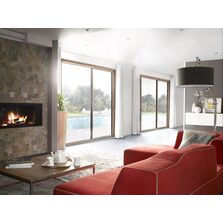 Fenêtres et porte-fenêtres coulissantes en mixte | Auralu®