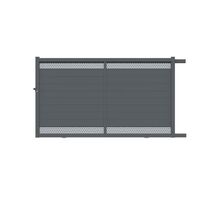 Portail Coulissant Vahina Aluminium | LAPEYRE SERVICES