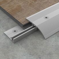Profilé de transition pour sol LVT | ALFIX 46 FIX/L/32 en aluminium anodisé