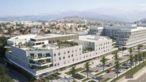 Le centre hospitalier - Simone Veil, Cannes, France