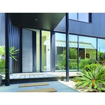 Portes d’entrée monobloc en aluminium | Carpe diem