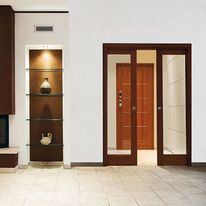 Châssis pour portes à galandage | NEW SPACE - B60 / B61