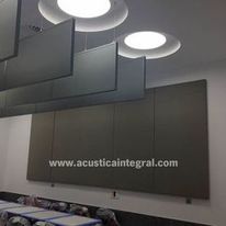 Baffle acoustique à suspendre au plafond | ACUSTIBAF-N40