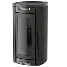 Poêle à granulés avec connexion Wifi - Air | ALADINO Style 