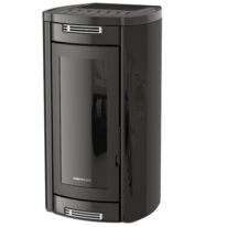 Poêle à granulés avec connexion Wifi - Air | ALADINO Style 