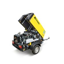 Compresseur portatif à usage intensif | CompAir C42LWNA