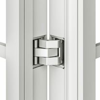 Charnière Invisible | Argenta Invisible Tyo