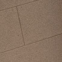 Finitions esthétiques perforées des panneaux de toiture Usystem Roof