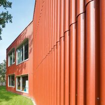 Plaques ondulées en fibres-ciment pour façade |&nbsp;[&hellip;]