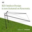KE Outdoor Design et Syncronia