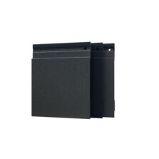 Bardage PVC ISOCEL Premium Métal 