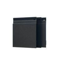 Bardage PVC ISOCEL Premium Métal 