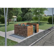 CACHE CONTENEURS | ROKIM