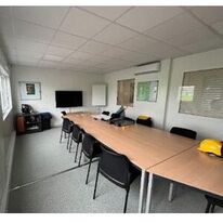 Salles de réunions modulaires / Bungalows réunion