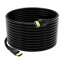 Câble HDMI noir - 20m - 4K | SERVIACOM-PROACCESS
