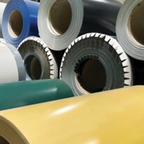 Tôles planes en acier | ISOCAB FRANCE